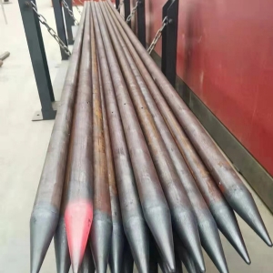 智能超前小導管生產線  HCZG-50A